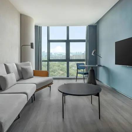 Four Points By Sheraton Urumqi Exterior photo
