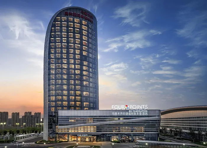 Four Points By Sheraton Urumqi