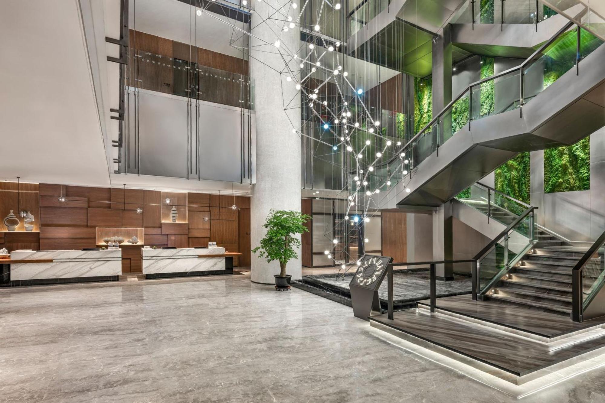 Four Points By Sheraton Hotel Urumqi