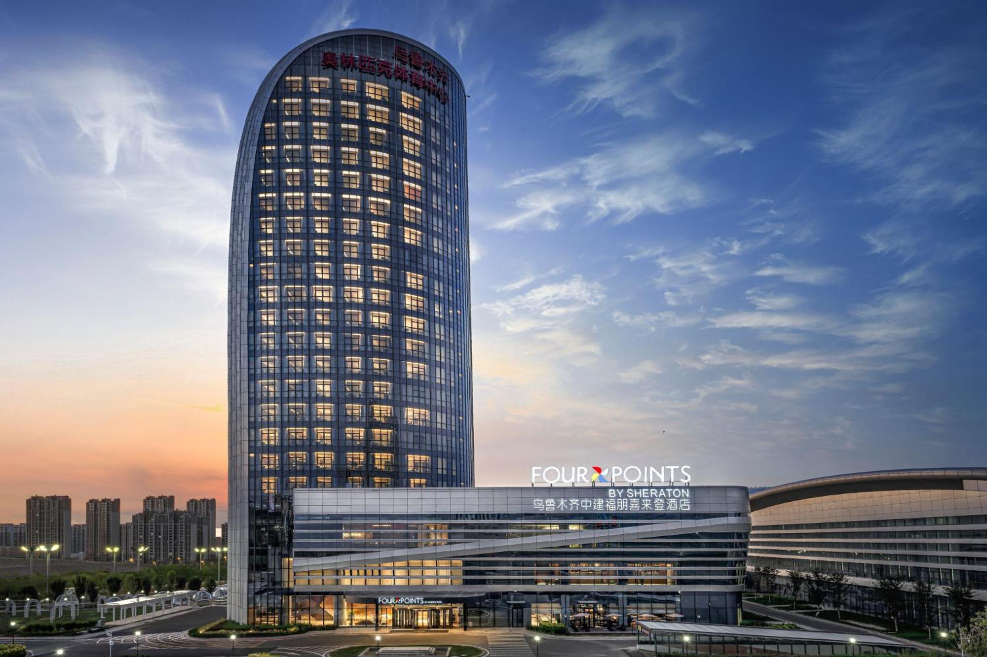 Four Points By Sheraton Hotel