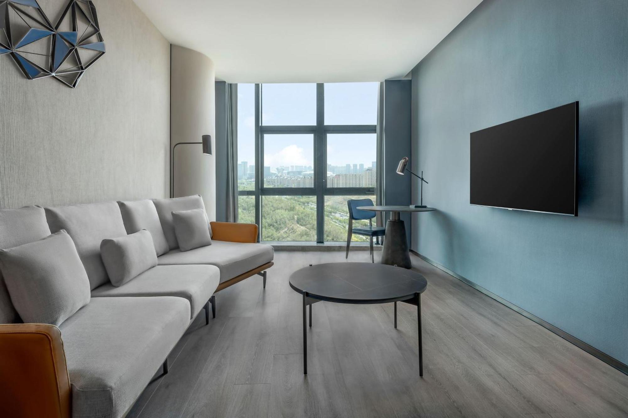Four Points By Sheraton Hotel Urumqi