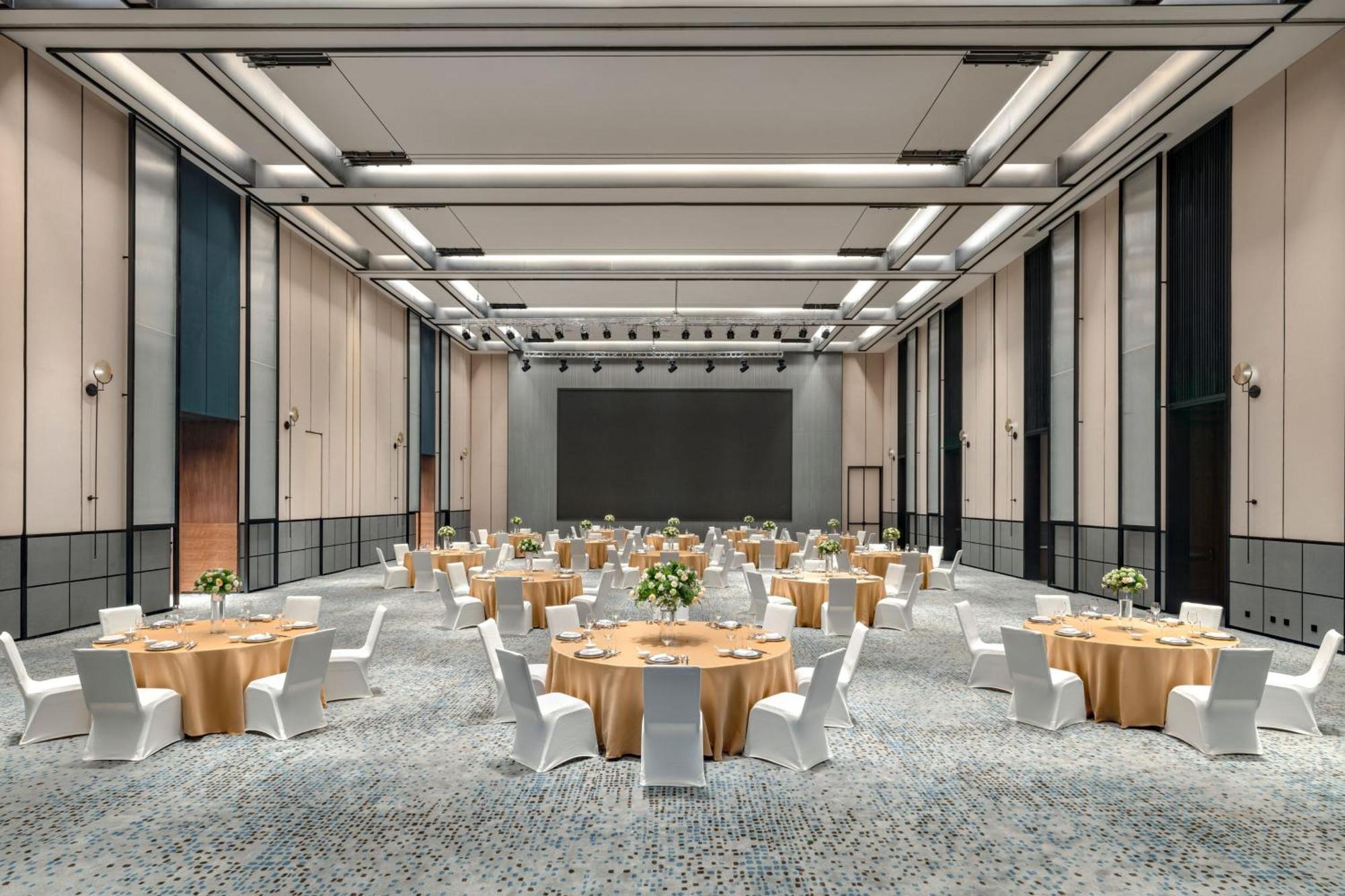Hotel Four Points By Sheraton Urumqi